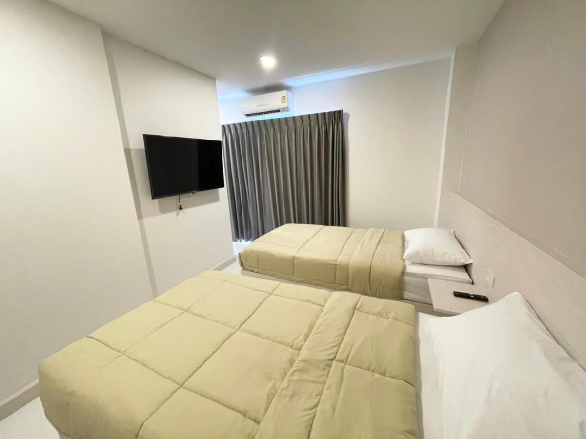 Mangkon Hostel Bangkok Esterno foto