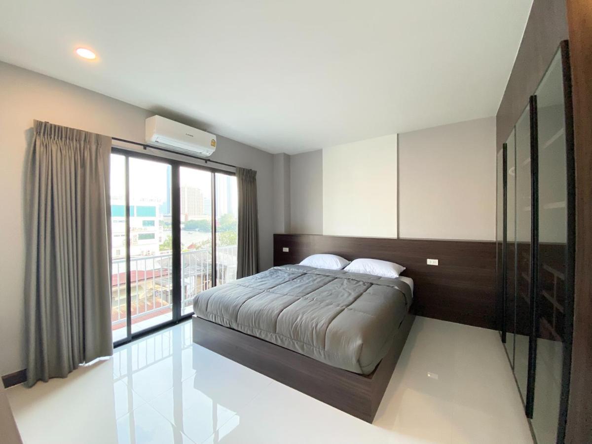 Mangkon Hostel Bangkok Esterno foto