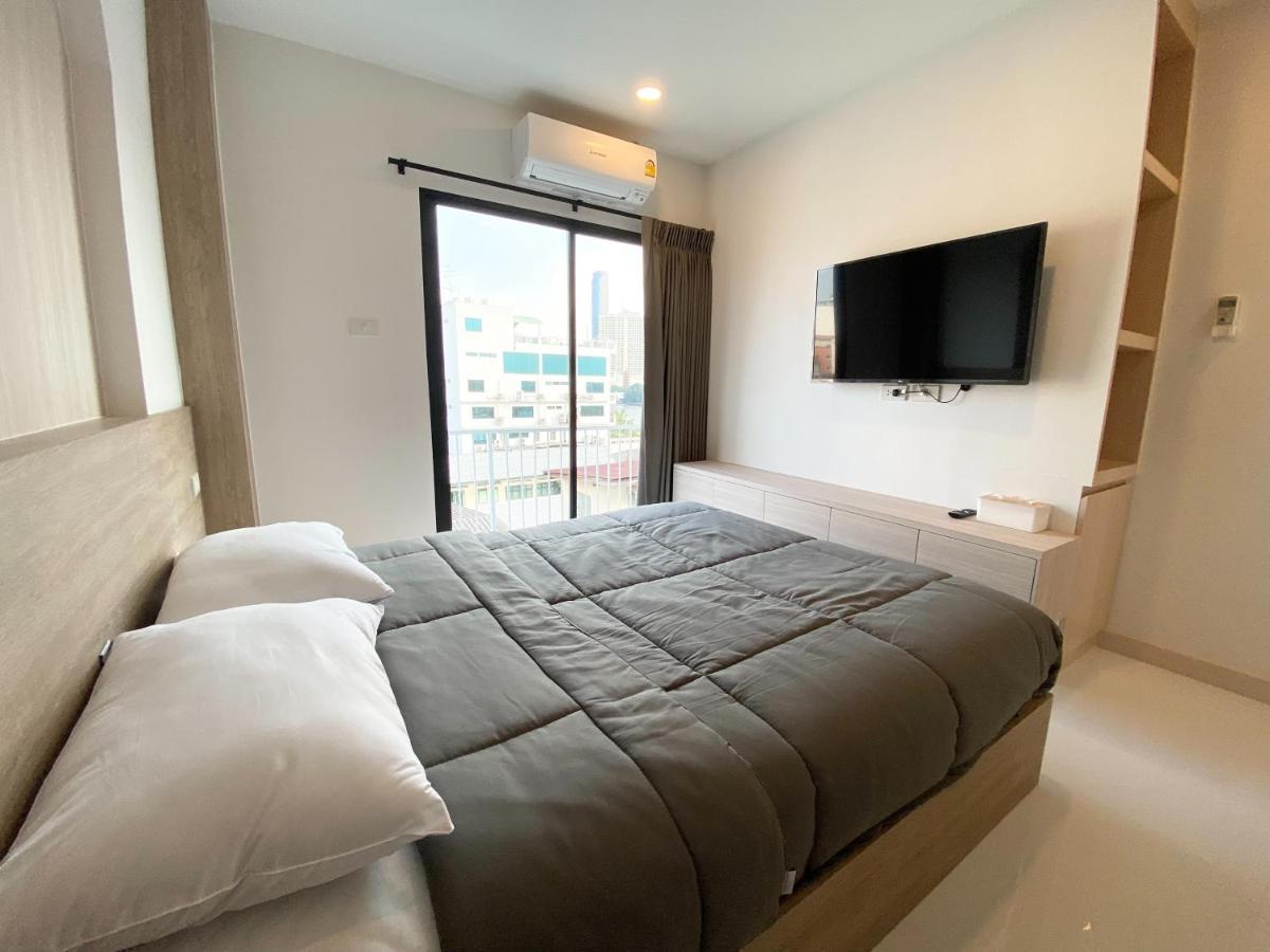 Mangkon Hostel Bangkok Esterno foto