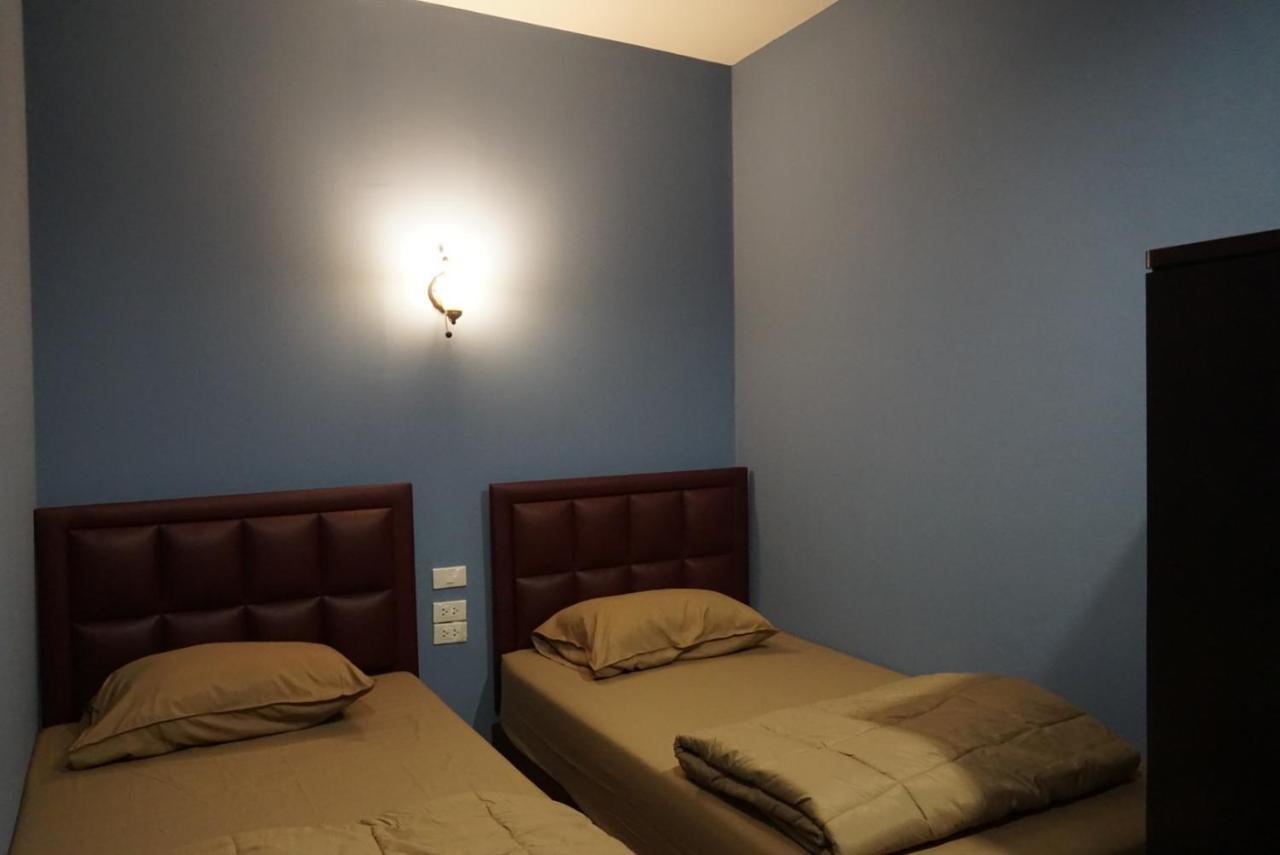 Mangkon Hostel Bangkok Esterno foto
